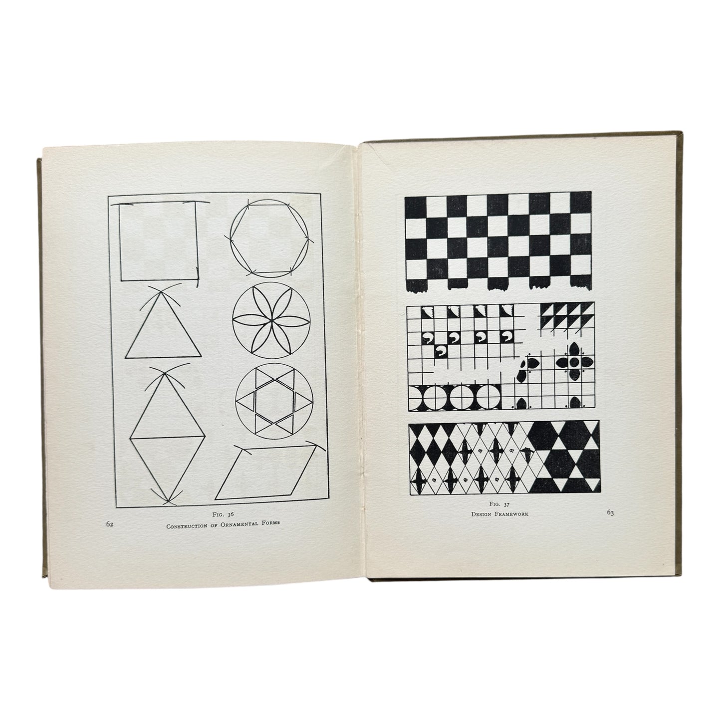 Ticket & Showcard Design, F. Arthur Pearson