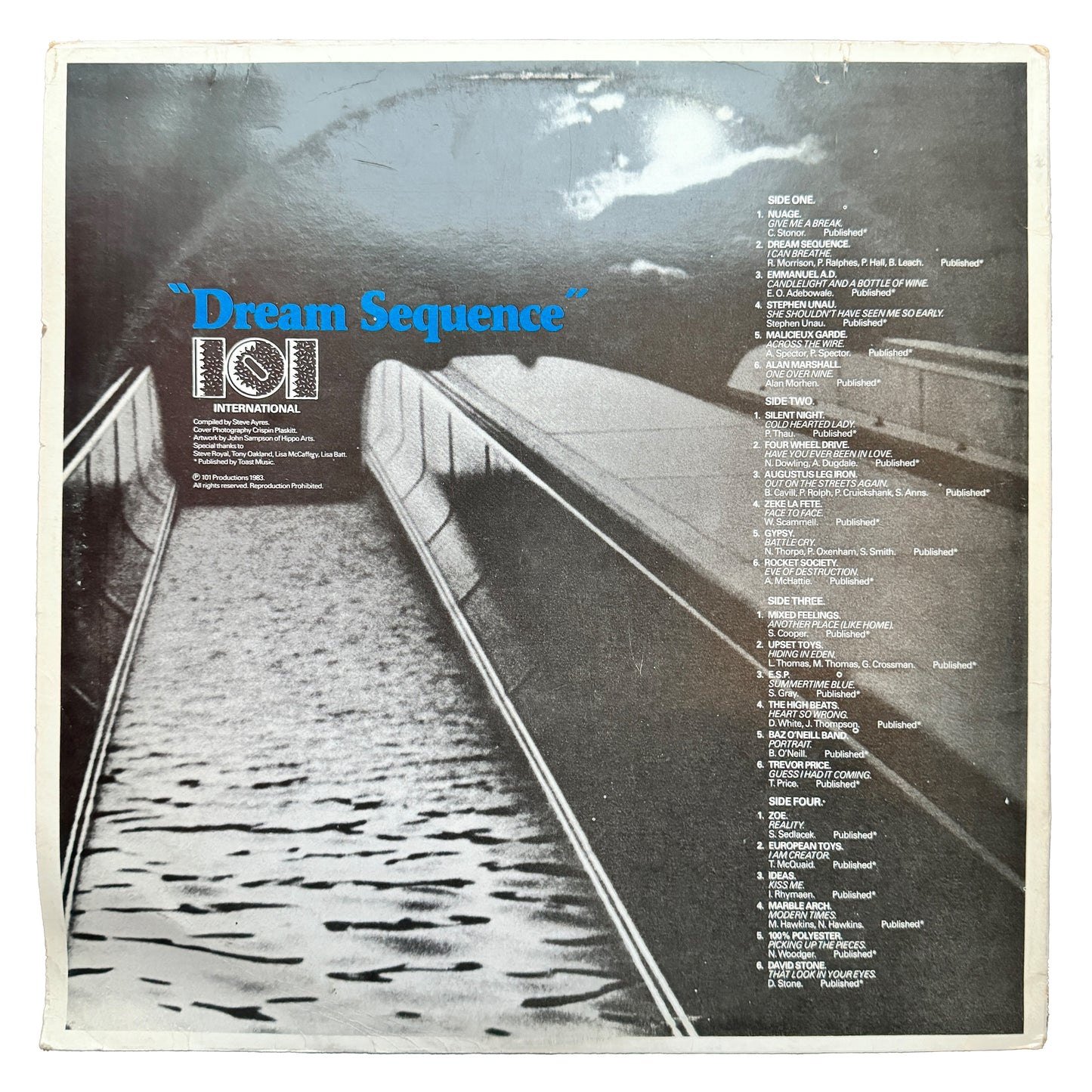 Various – Dream Sequence