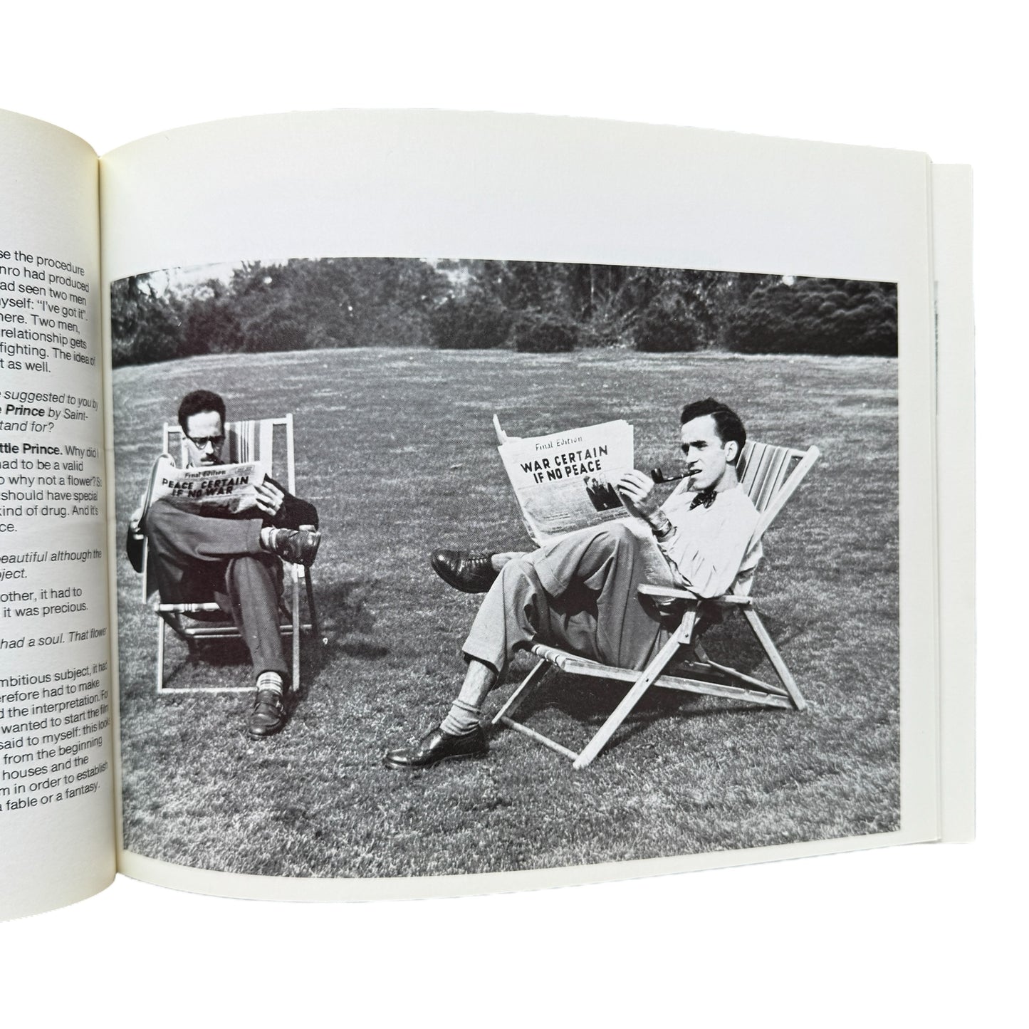 Norman McLaren, Third Eye Centre 1977
