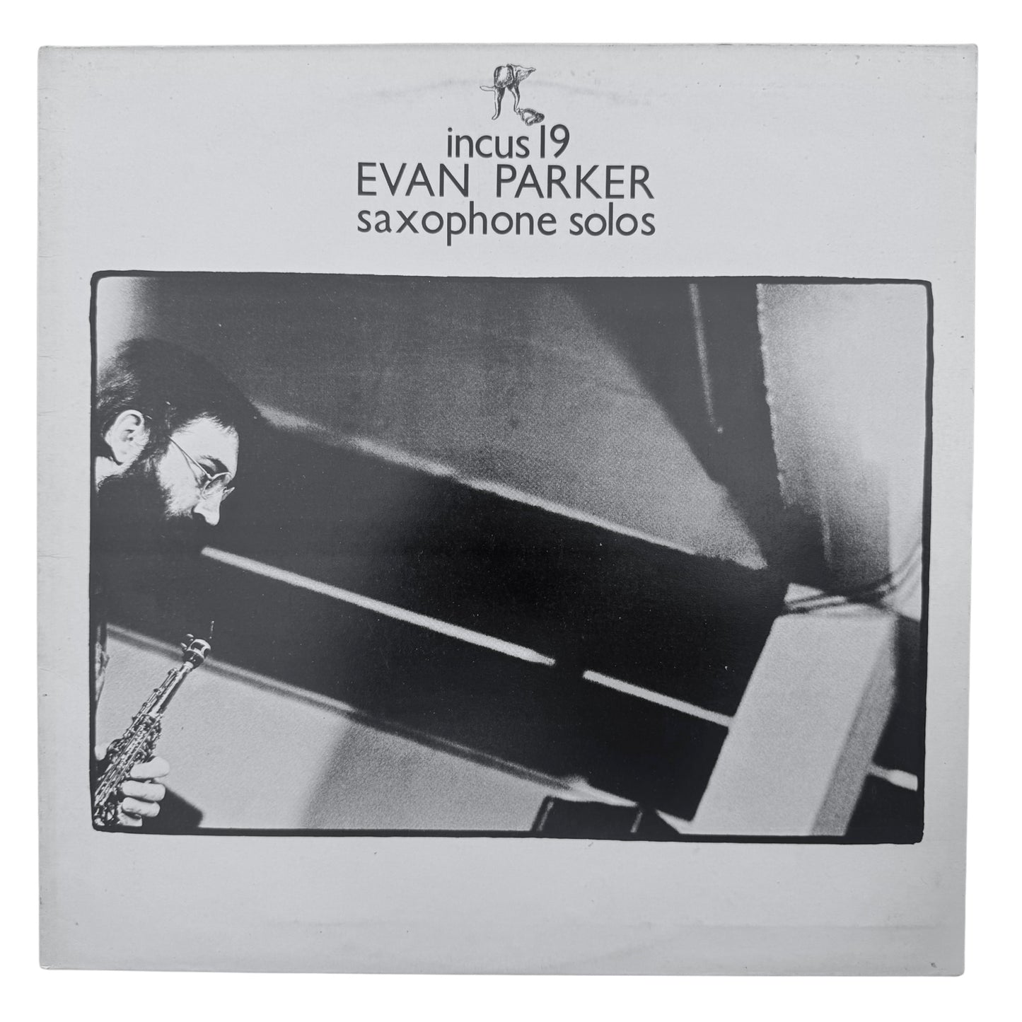 Evan Parker - Saxophone Solos