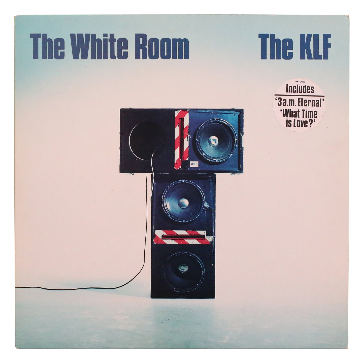 The KLF - The White Room