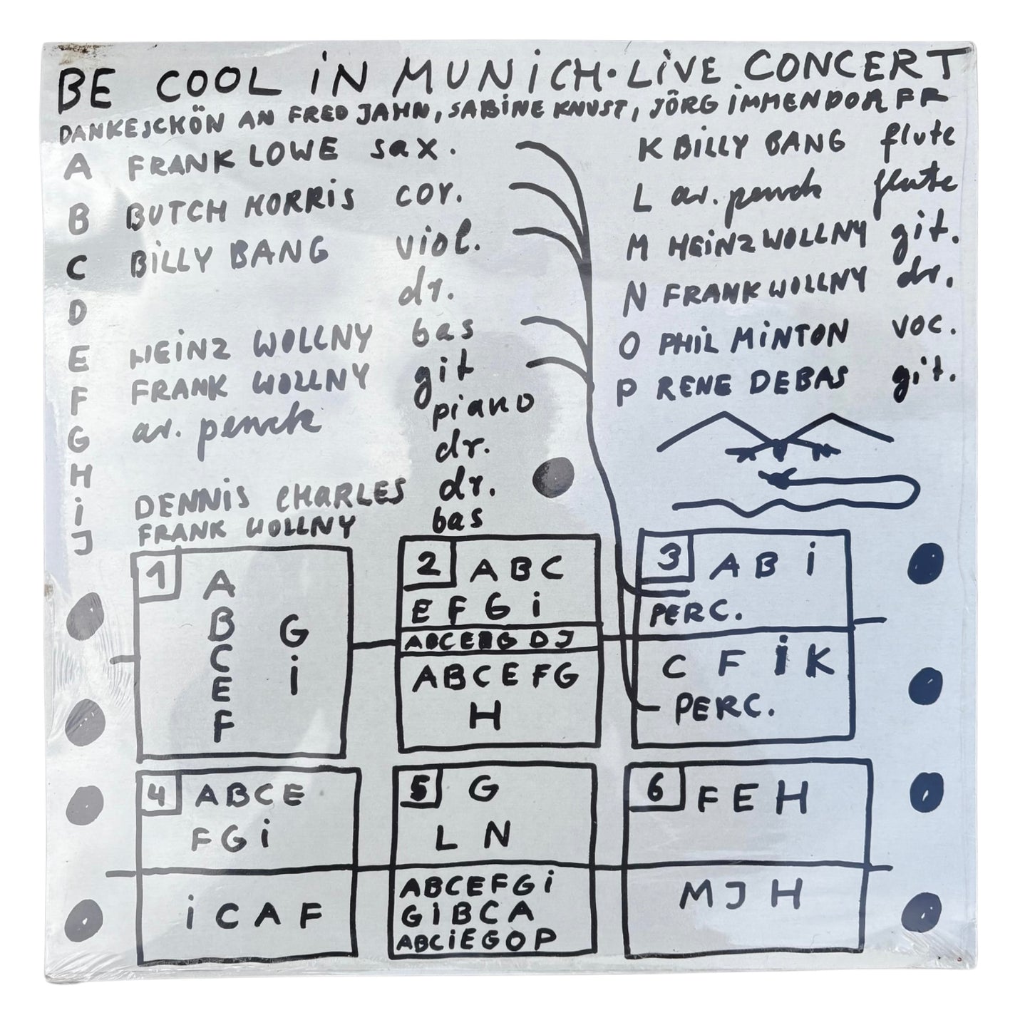TTT - Be Cool In Munich pt II