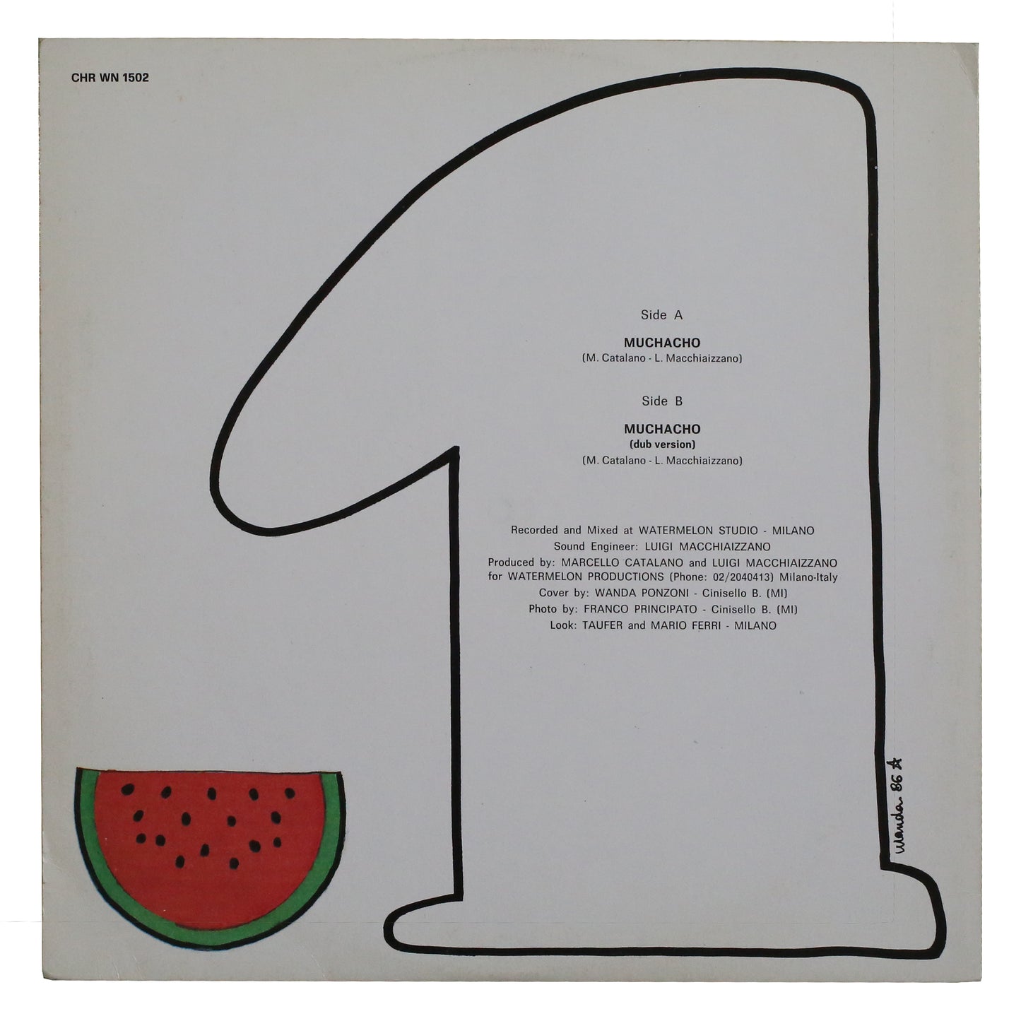 Simona Sierra - Muchachu