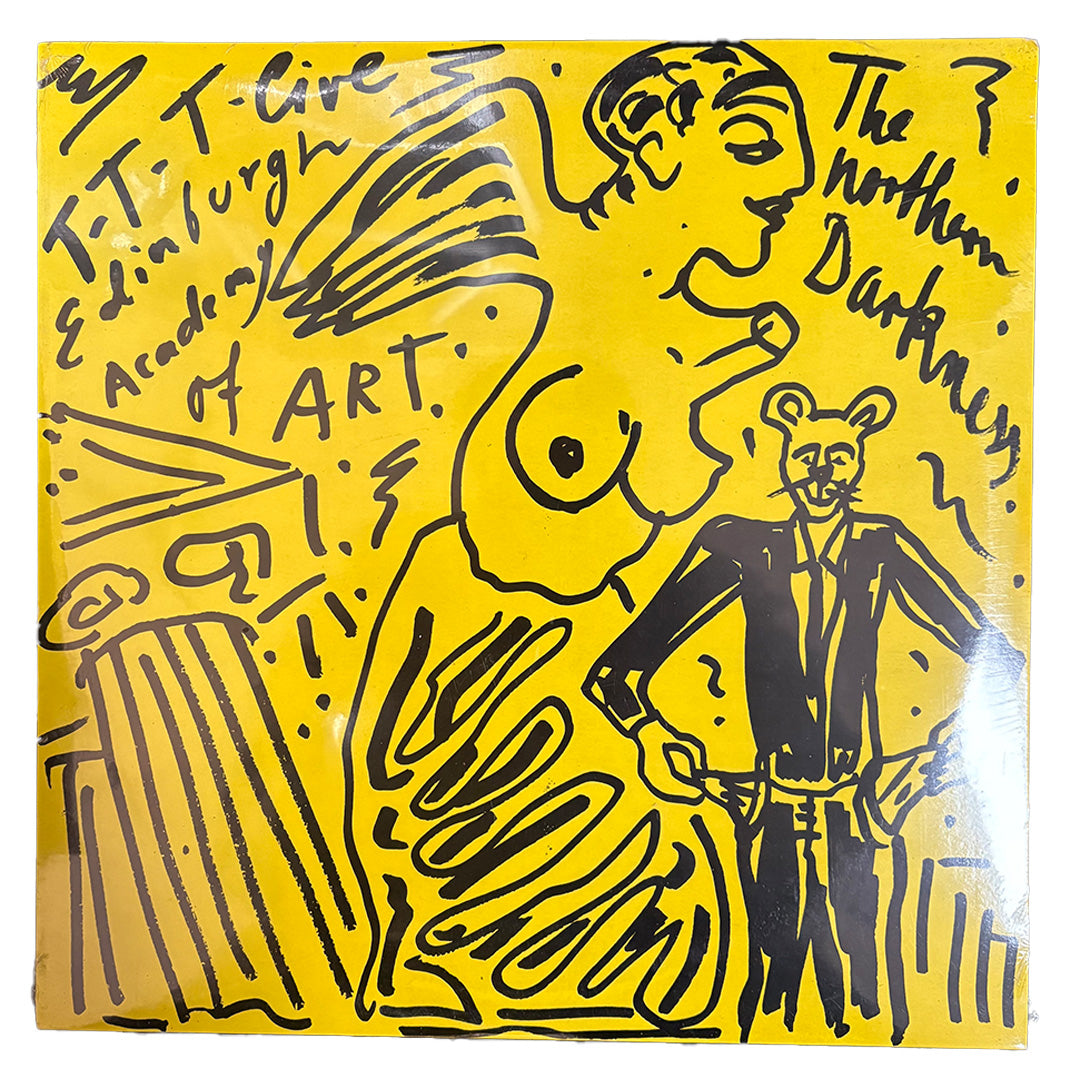 TTT – Concert In Edinburgh Academy Of Art