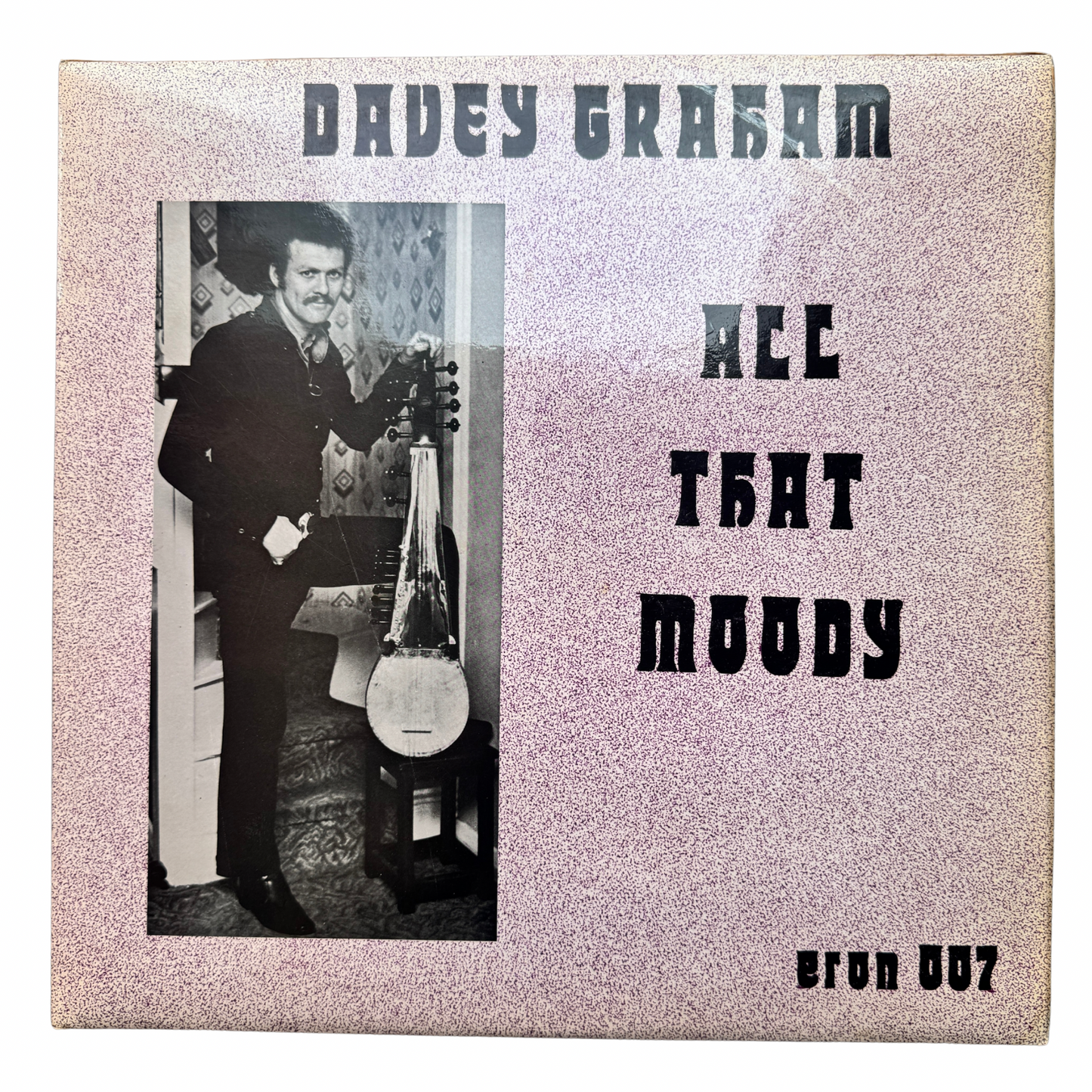 Davey Graham - All That Moody