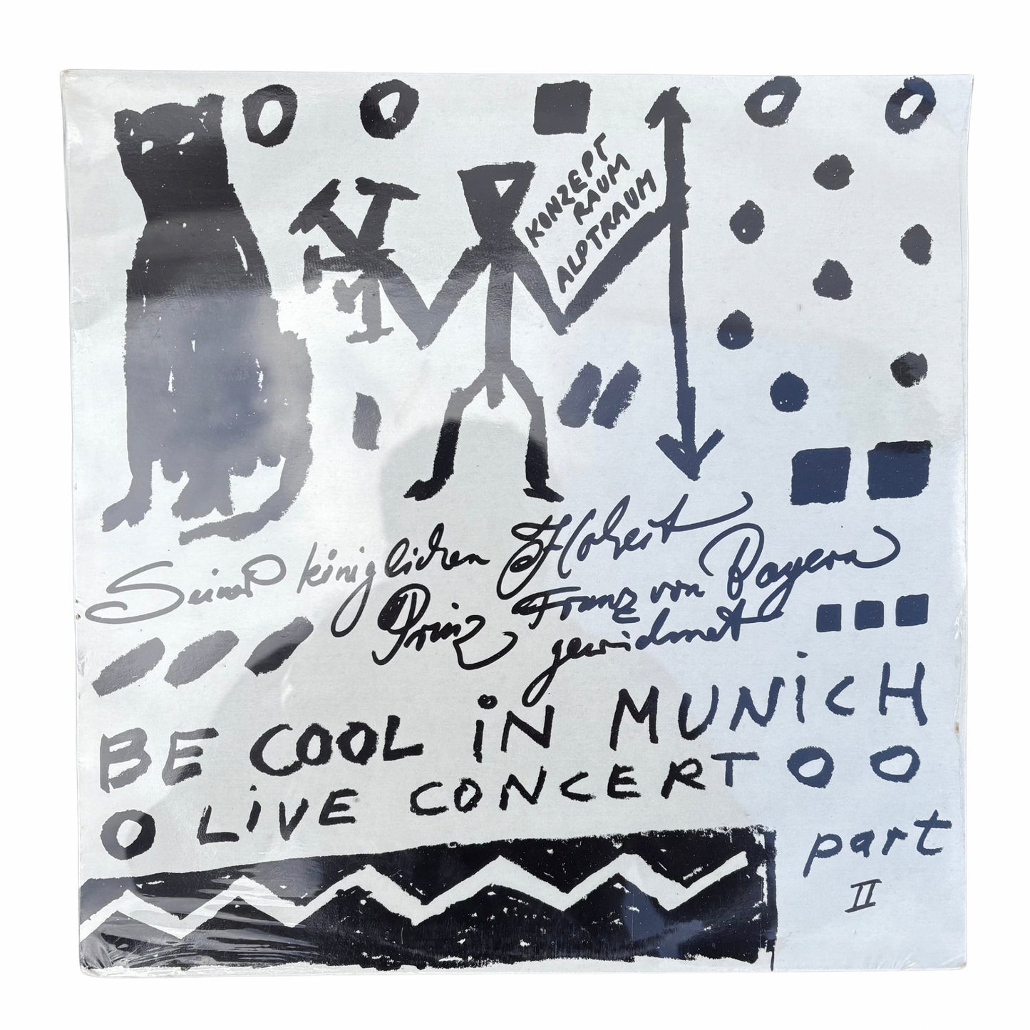 TTT - Be Cool In Munich pt II