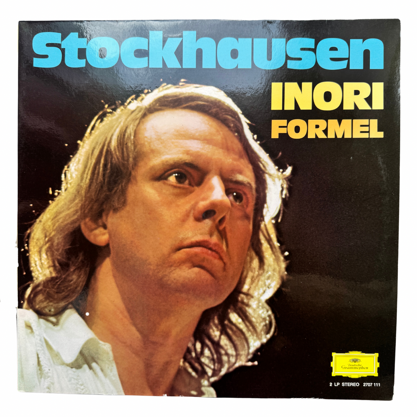 Stockhausen - Inori / Formel