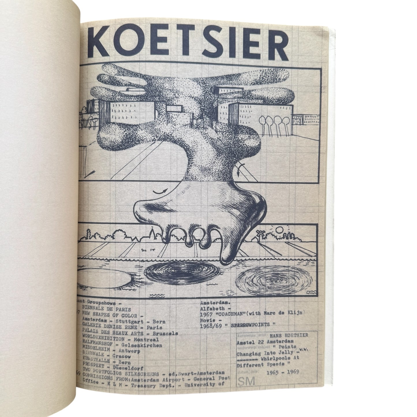 Op Losse Schroeven: situaties en cryptostructuren