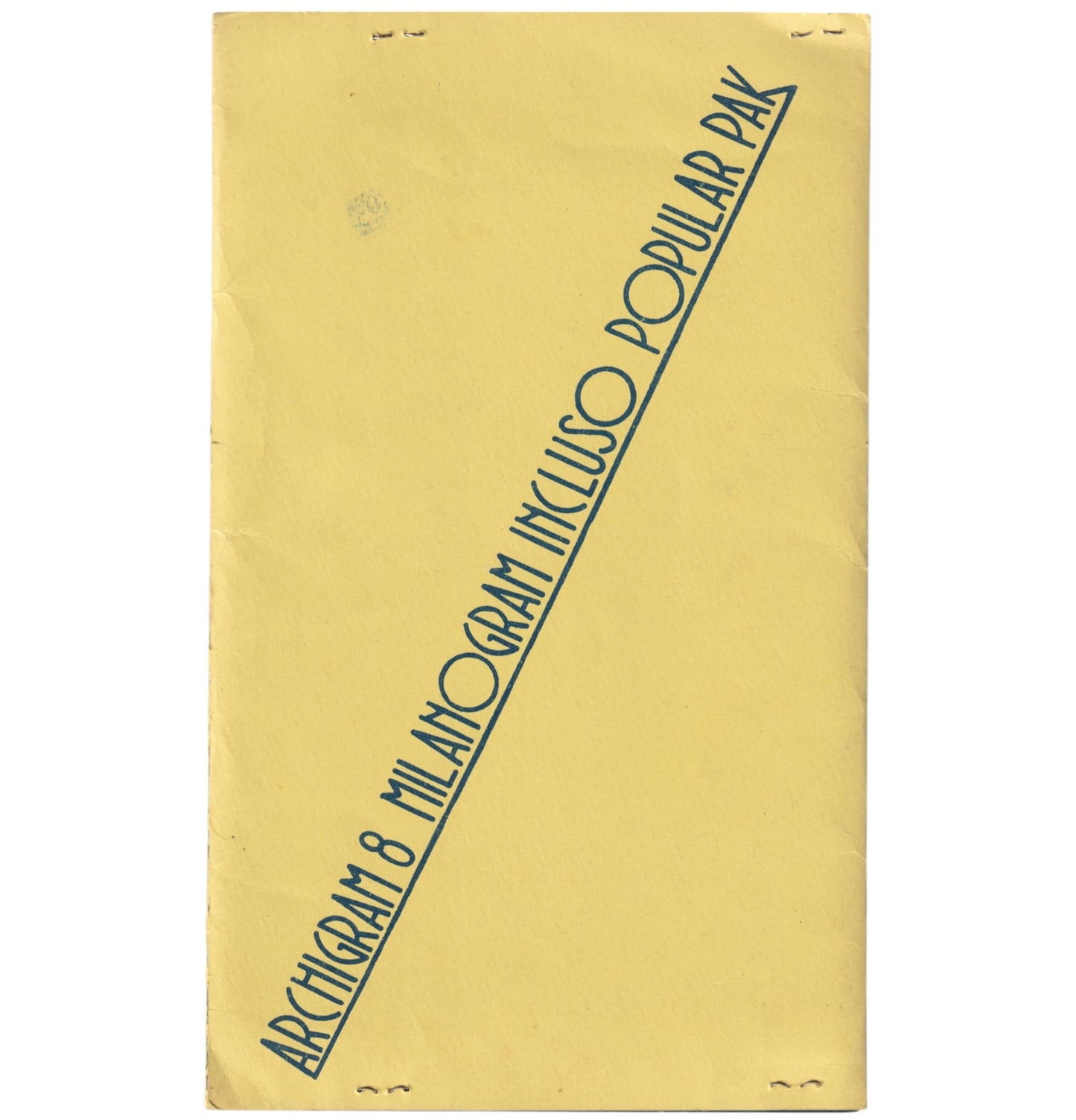 Archigram 8