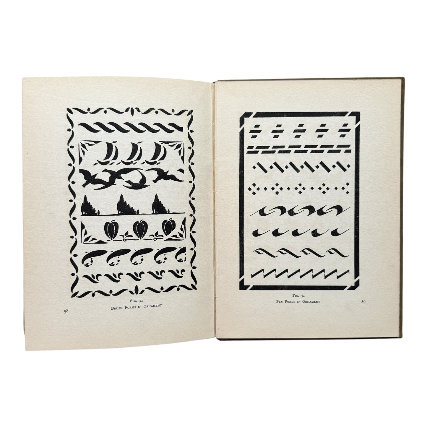 Ticket & Showcard Design, F. Arthur Pearson