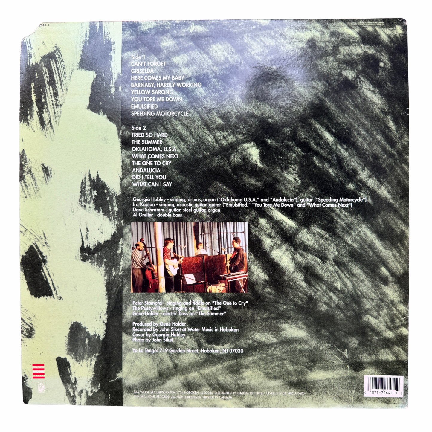 Yo La Tengo - Fakebook