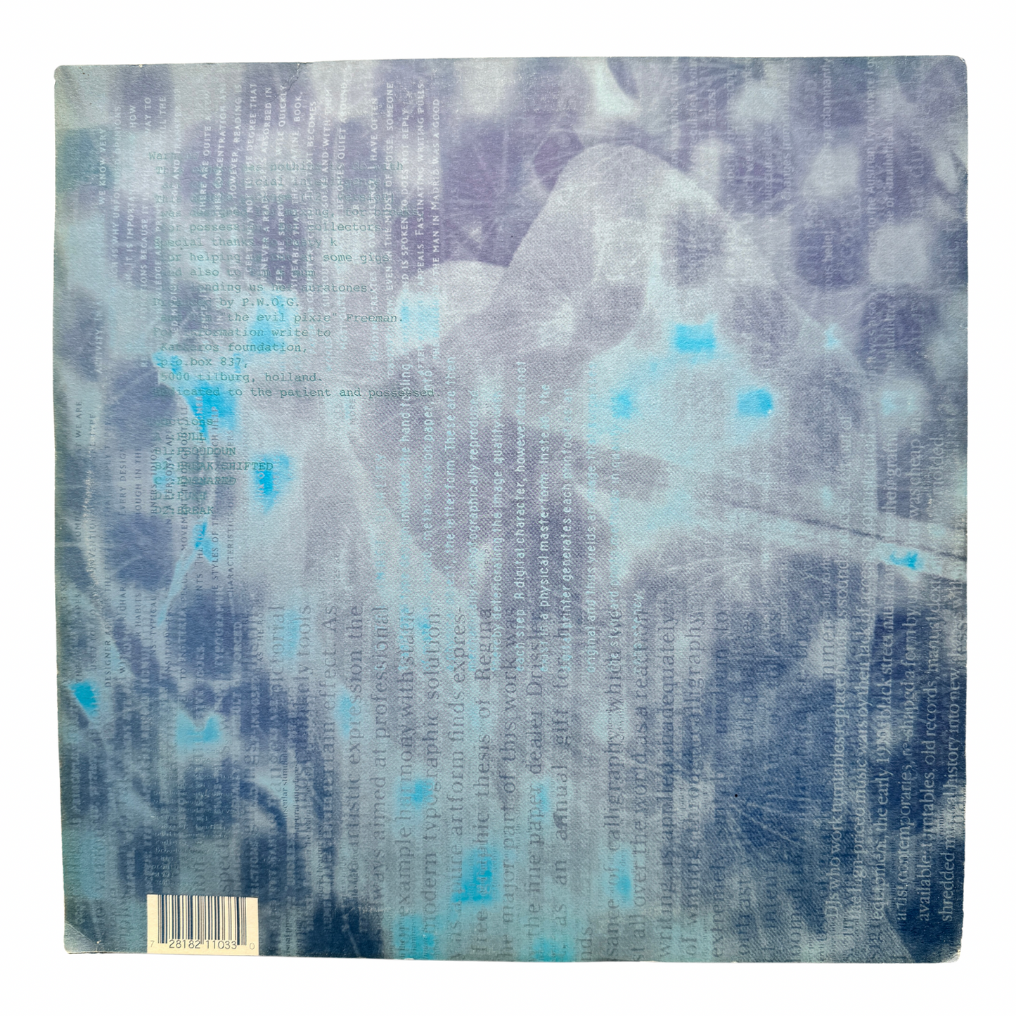 Psychick Warriors Ov Gaia – Psychick Rhythms Vol. 1