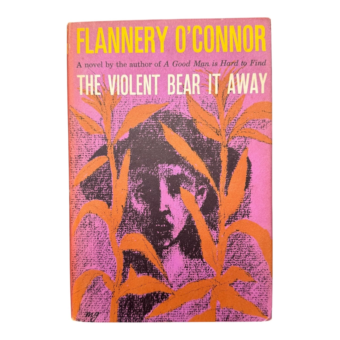 The Violent Bear It Away - Flannery O’Connor