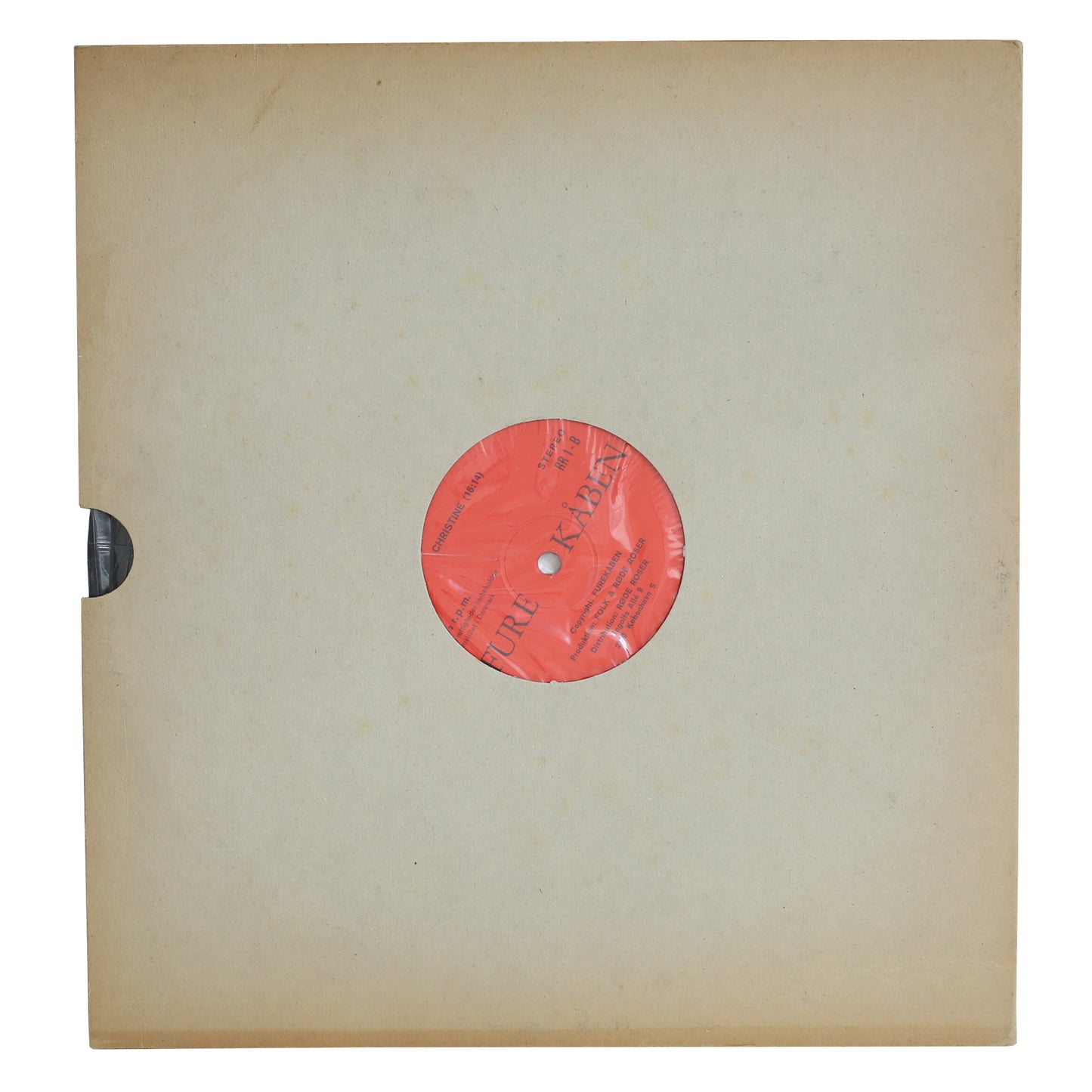 Furekåben – Furekåben