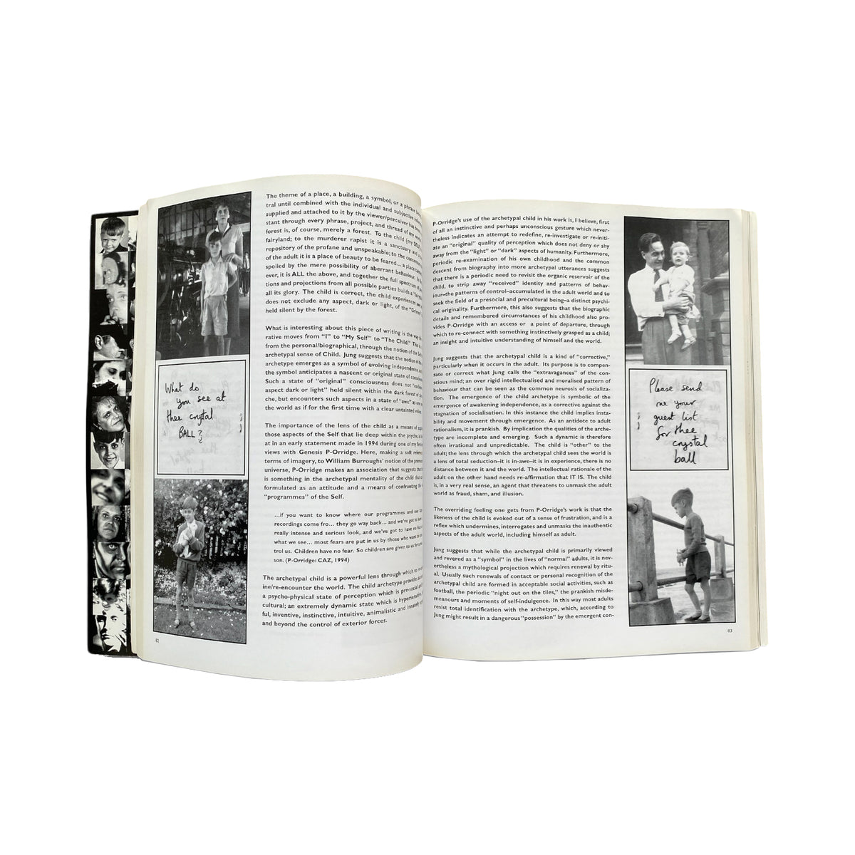 Painful but Fabulous: The Lives & Art of Genesis P-Orridge