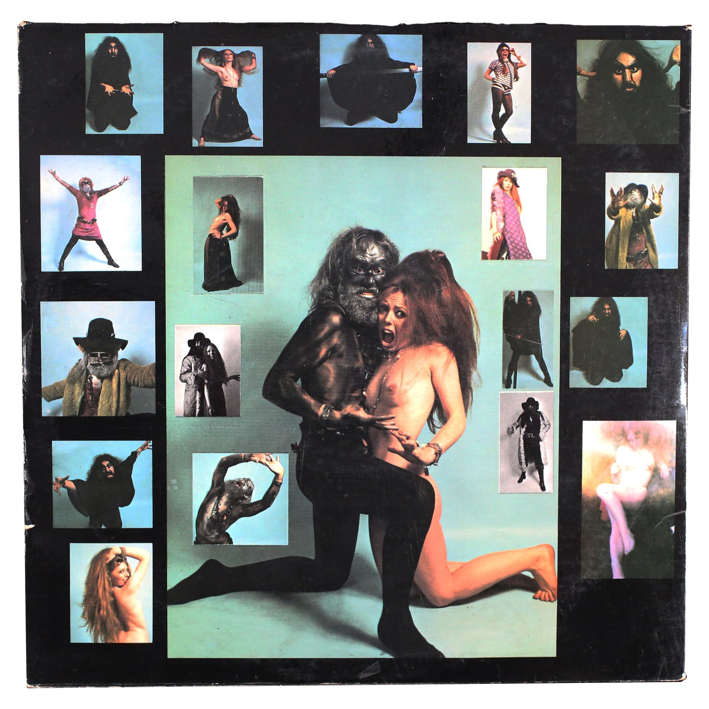 Don Bradshaw Leather - Distance Between Us