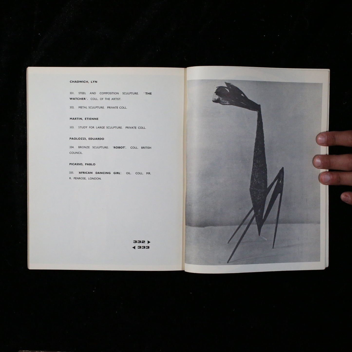 ICAC, First International Congress Of African Culture