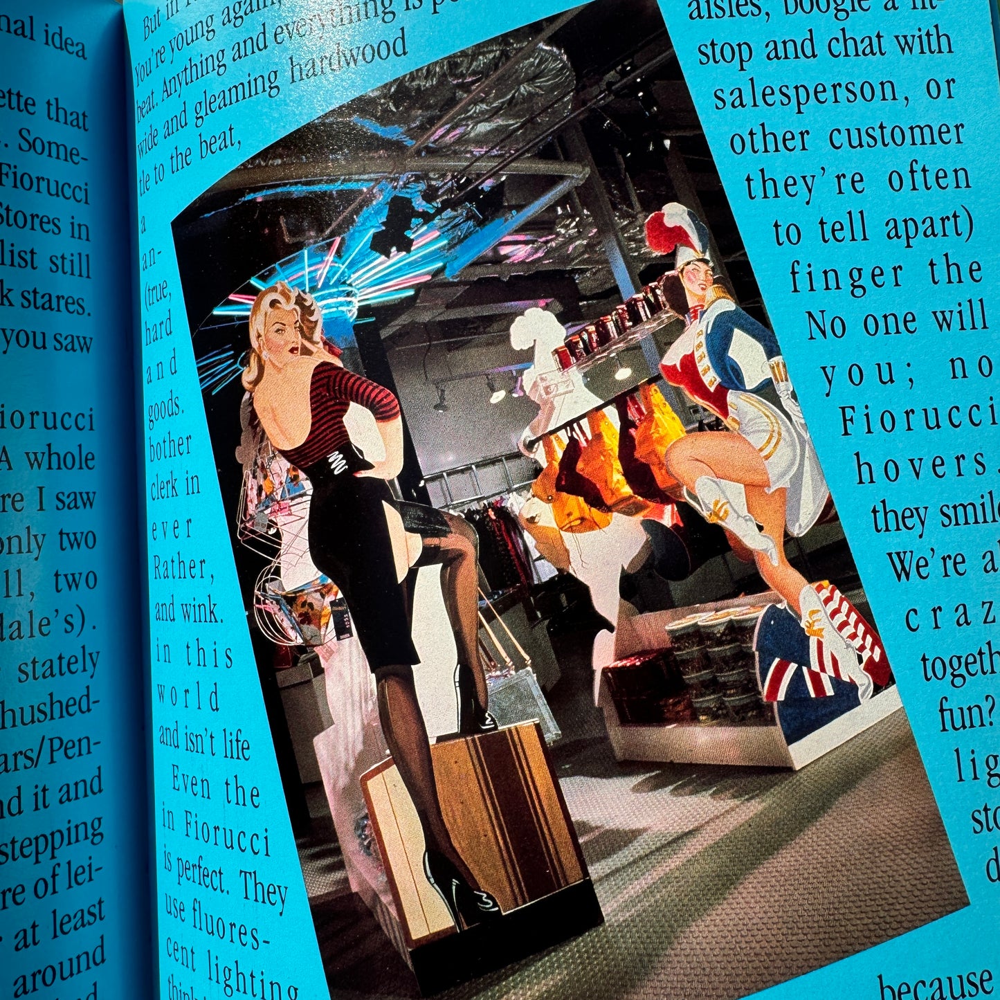 Fiorucci The Book − Eve Babitz