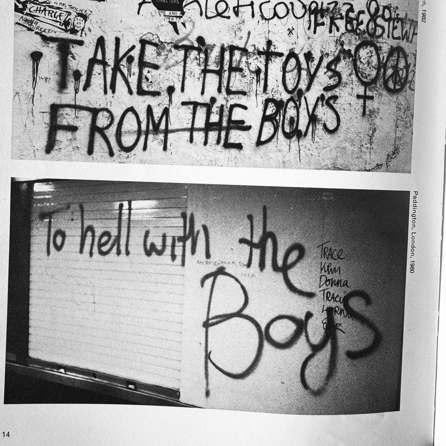 Spray It Loud - Jill Posener