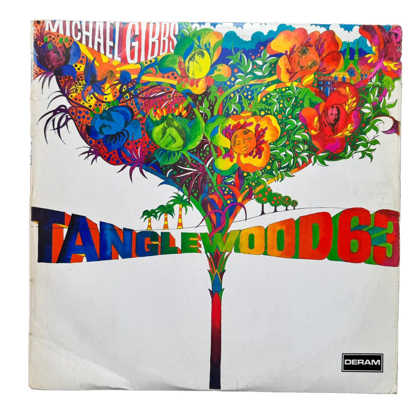 Michael Gibbs - Tanglewood 63