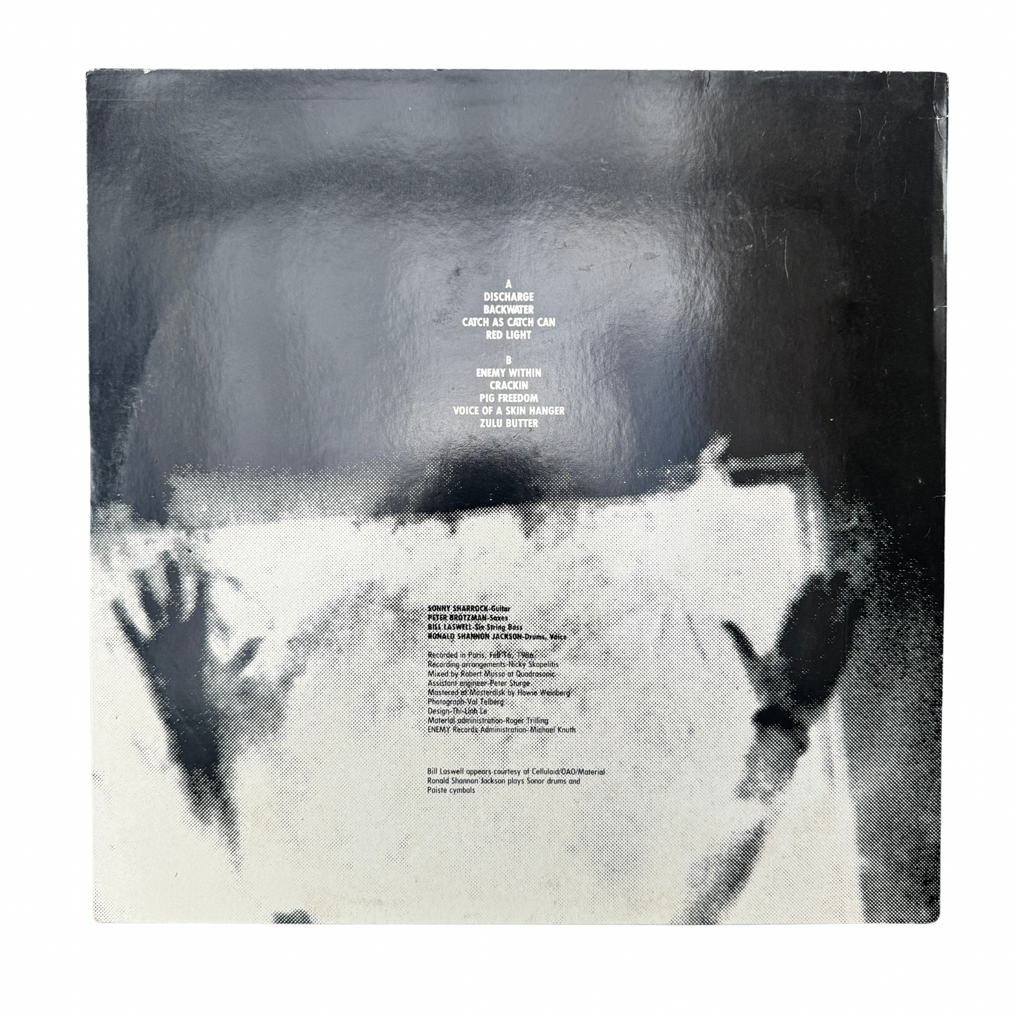 Last Exit – Last Exit