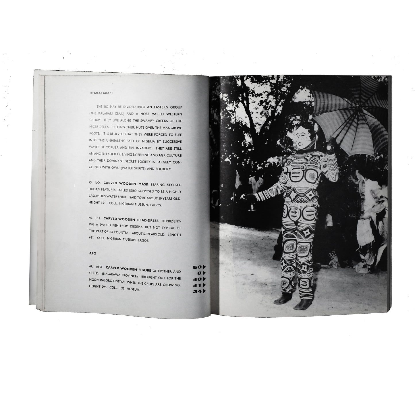 ICAC, First International Congress Of African Culture