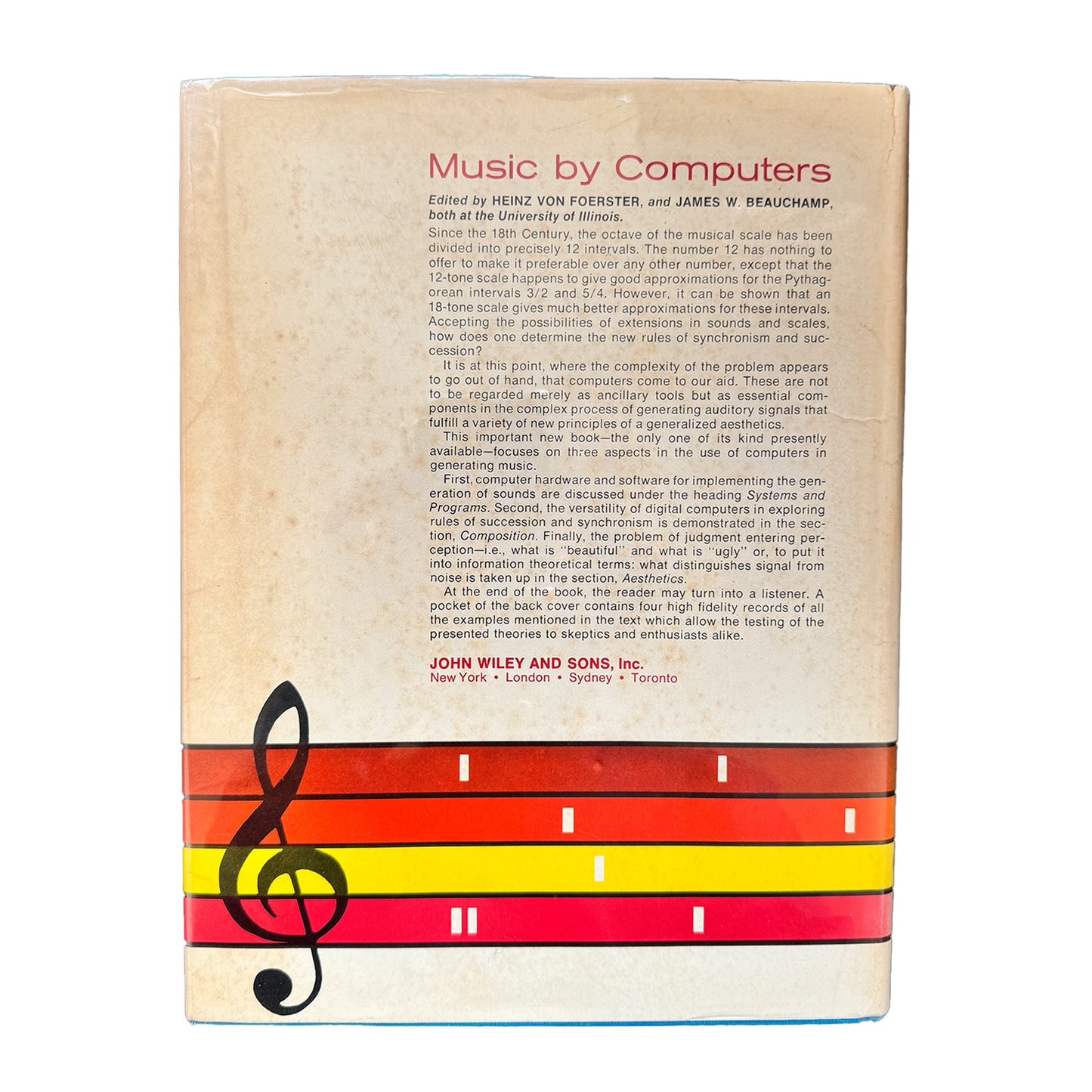 VA - Music By Computers