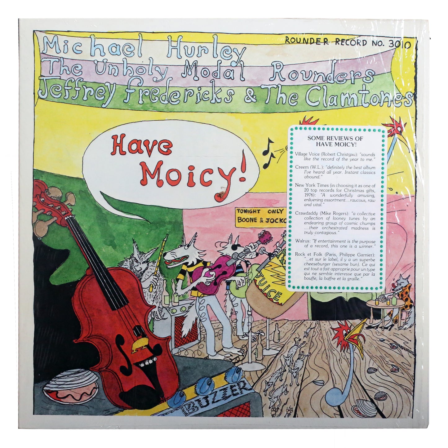 Michael Hurley - Have Moicy