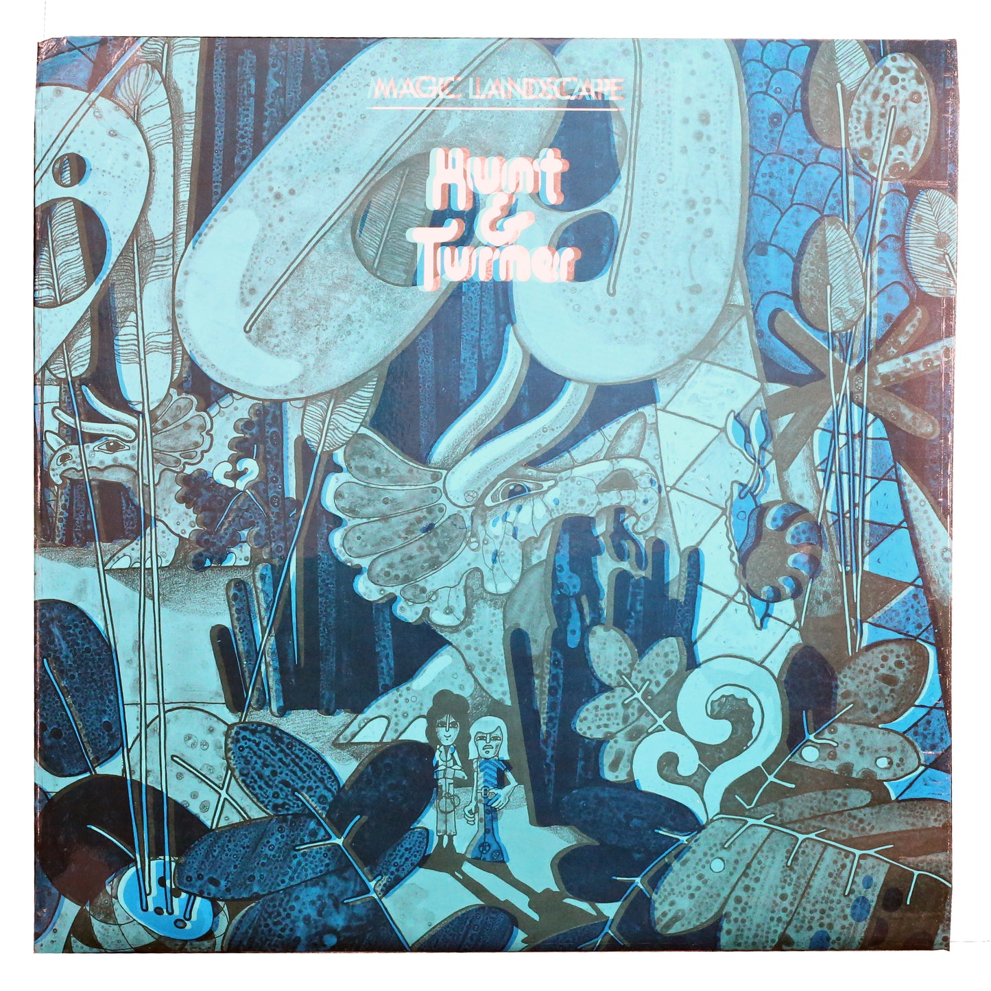 Hunt & Turner - Magic Landscape