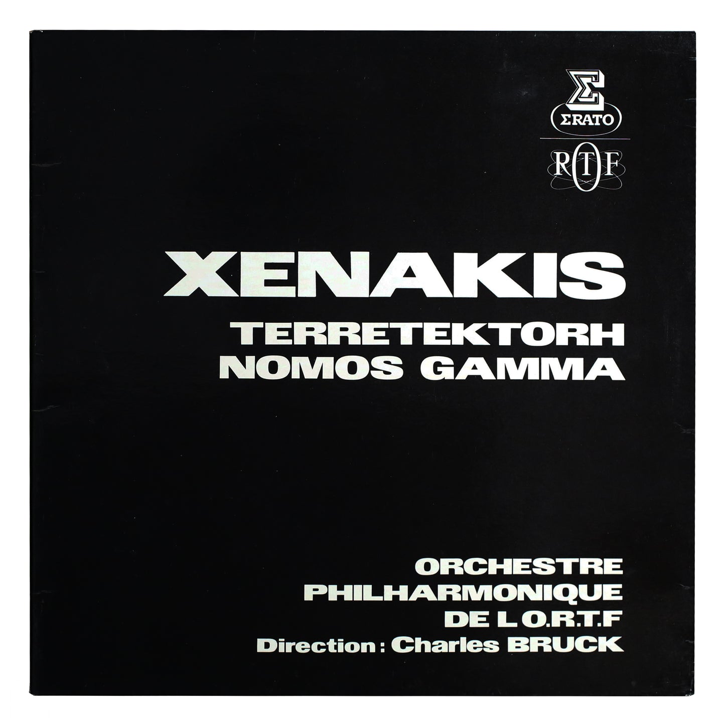 Xenakis – Terretektorh