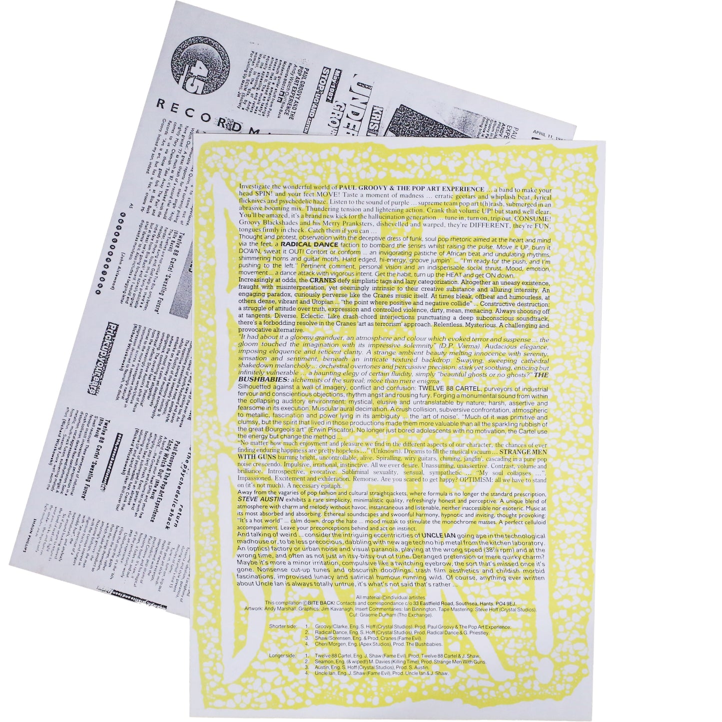 VA - Make Ready For Revelation...