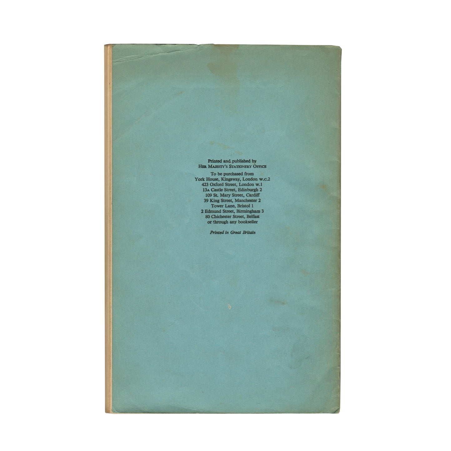 1957 Report of the Departmental Committee on Homosexual Offences and Prostitution