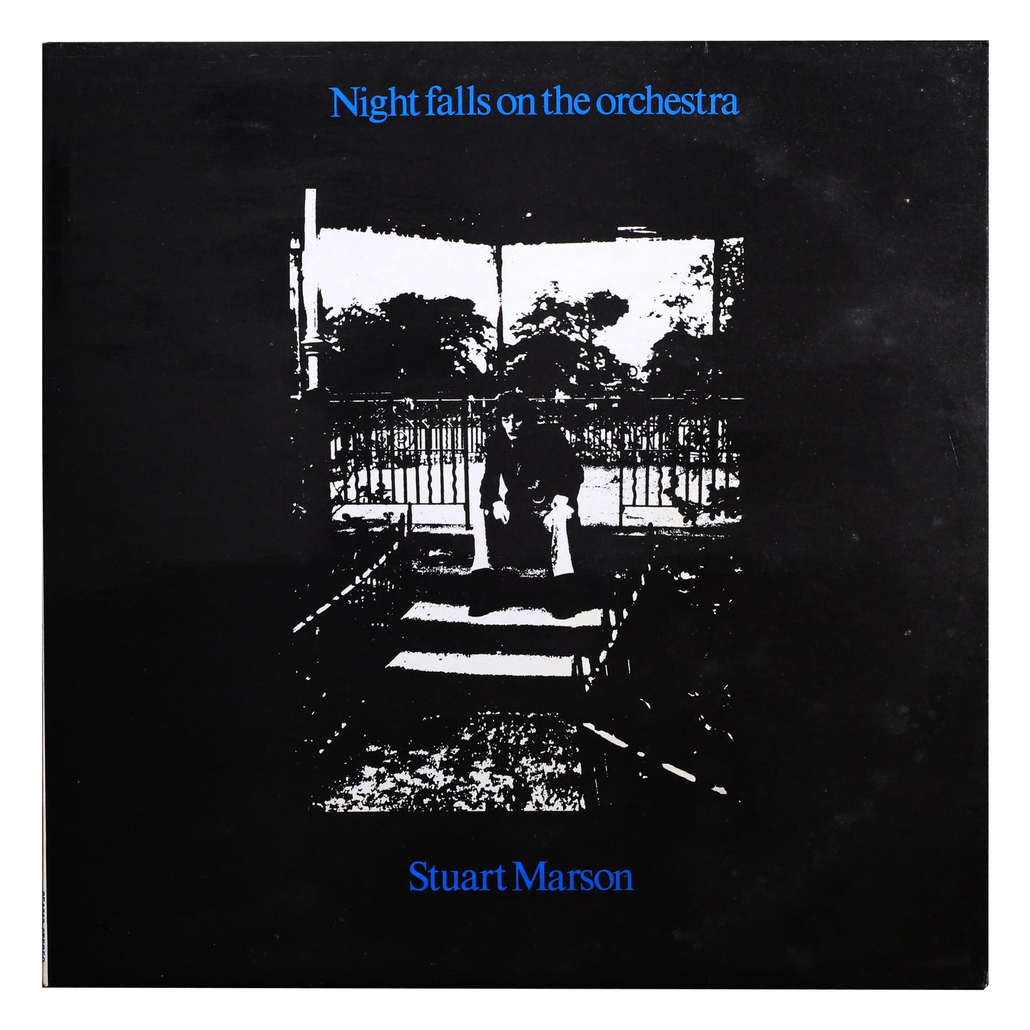 Stuart Marson - Night Falls On The Orchestra