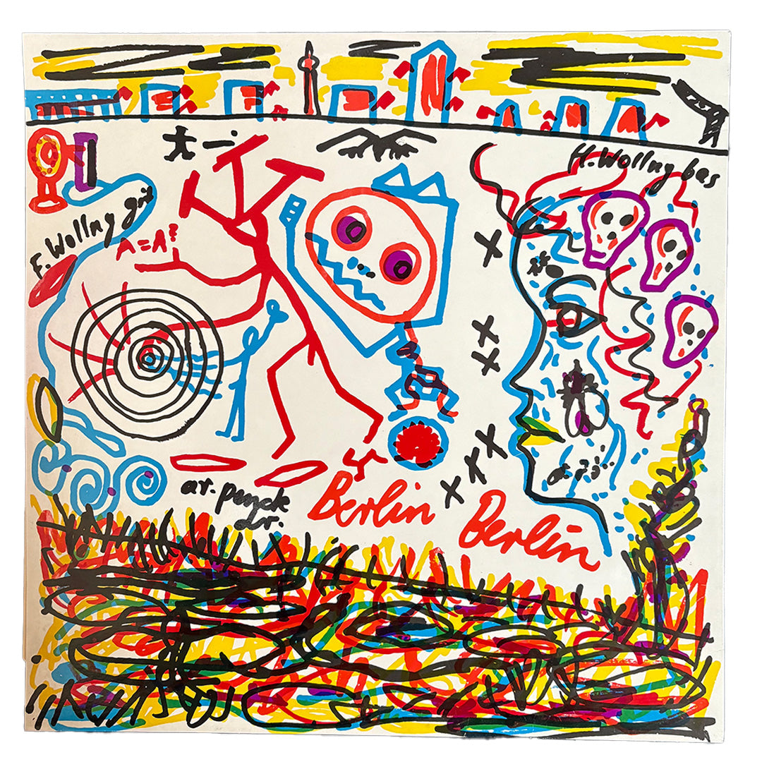 TTT – Through The Black Hole/Berlin Berlin