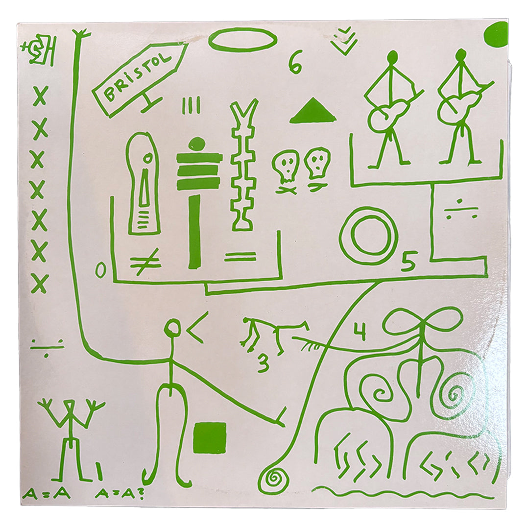 TTT Featuring A.R. Penck – Bristol Concert/Dialog I /Abschied
