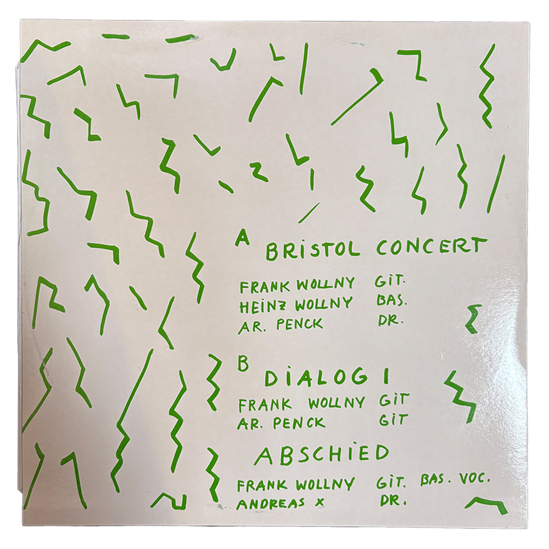 TTT Featuring A.R. Penck – Bristol Concert/Dialog I /Abschied