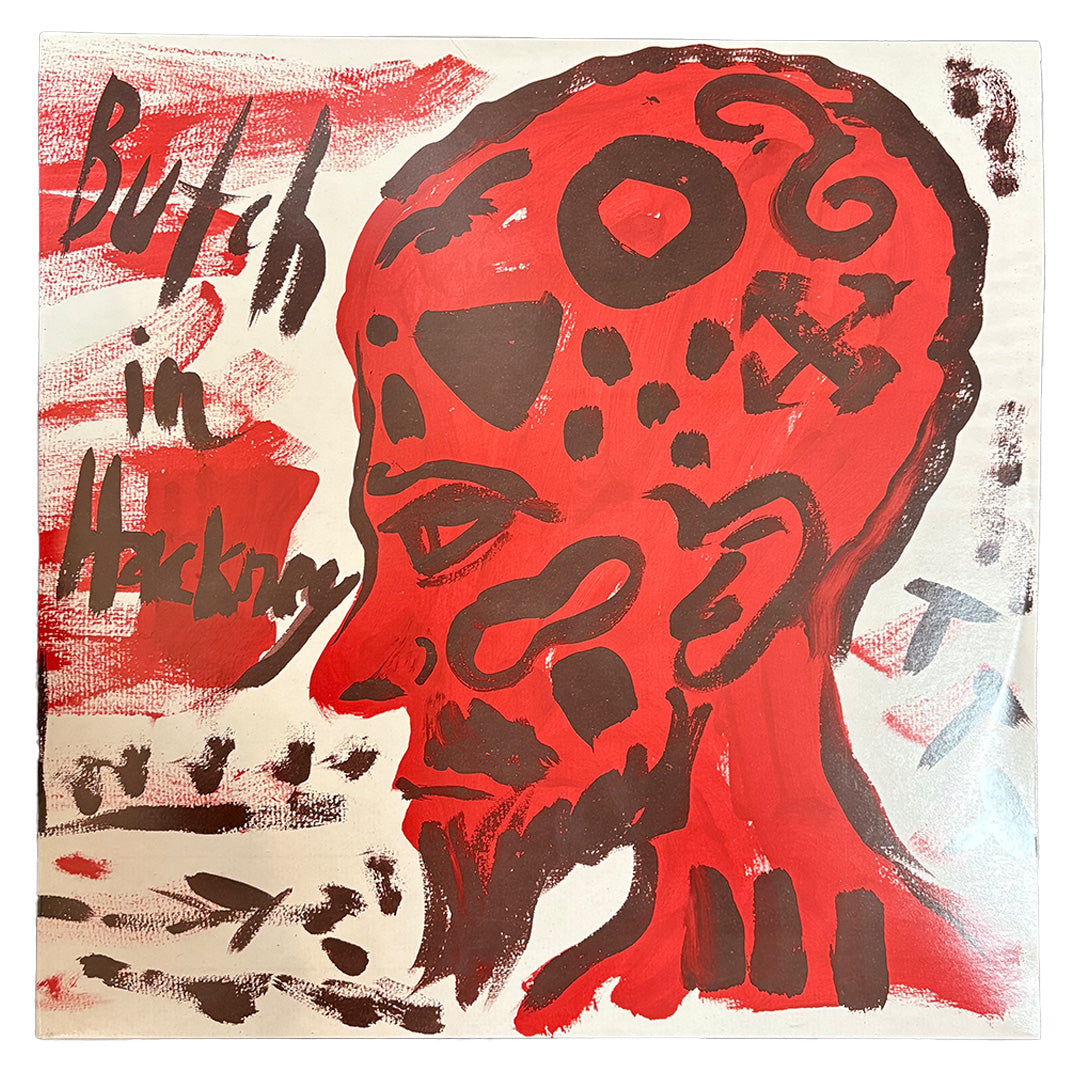 TTT featuring Butch Morris, A.R. Penck – Butch In Hackney