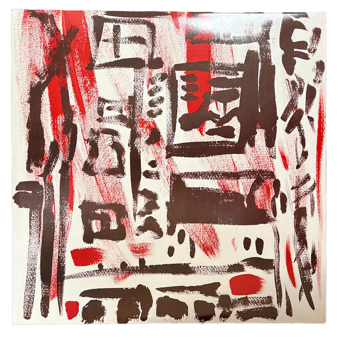 TTT featuring Butch Morris, A.R. Penck – Butch In Hackney