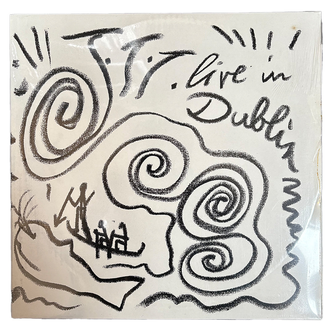 TTT Featuring A.R. Penck – Live In Dublin