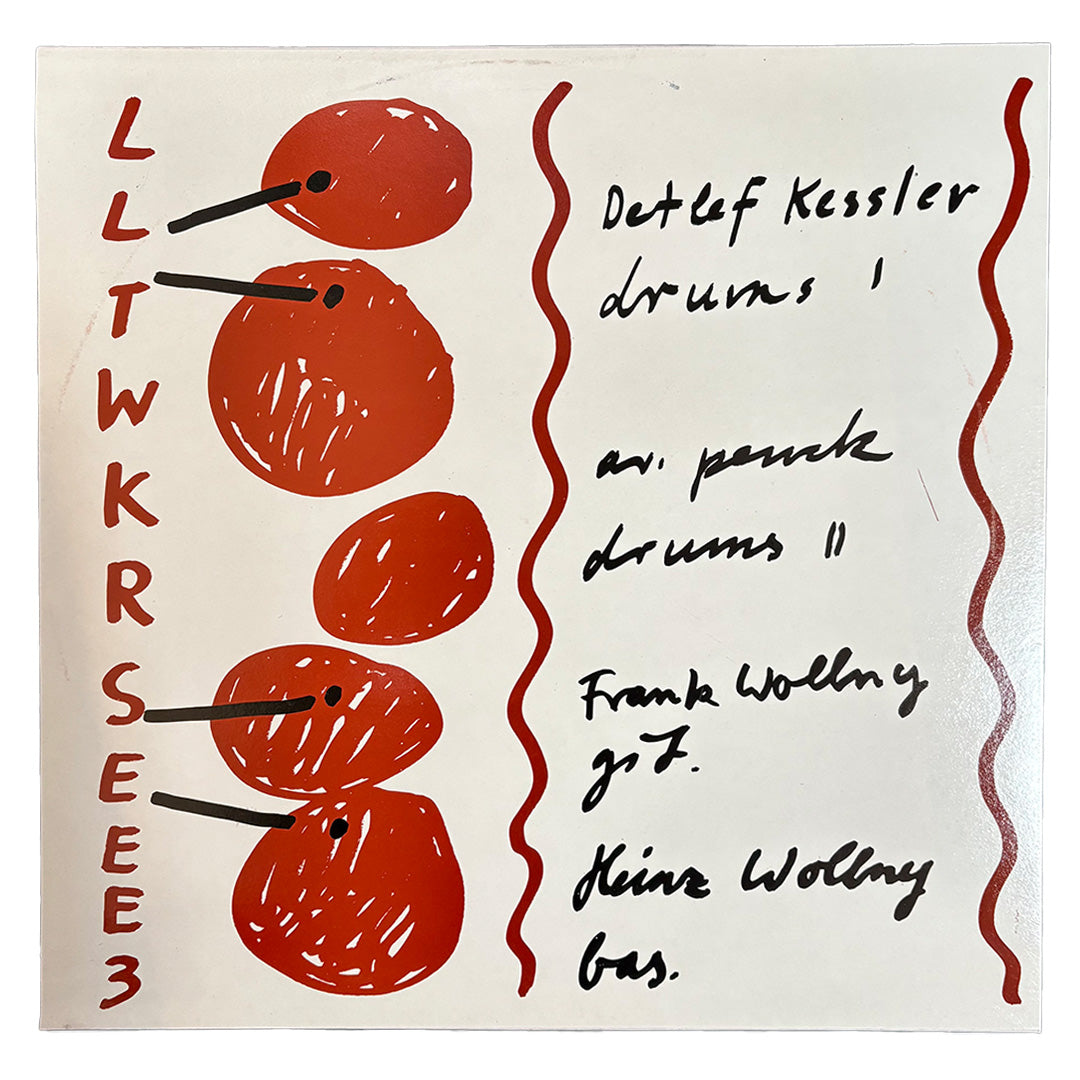 TTT featuring A.R. Penck – LLTWKRSEEE 3