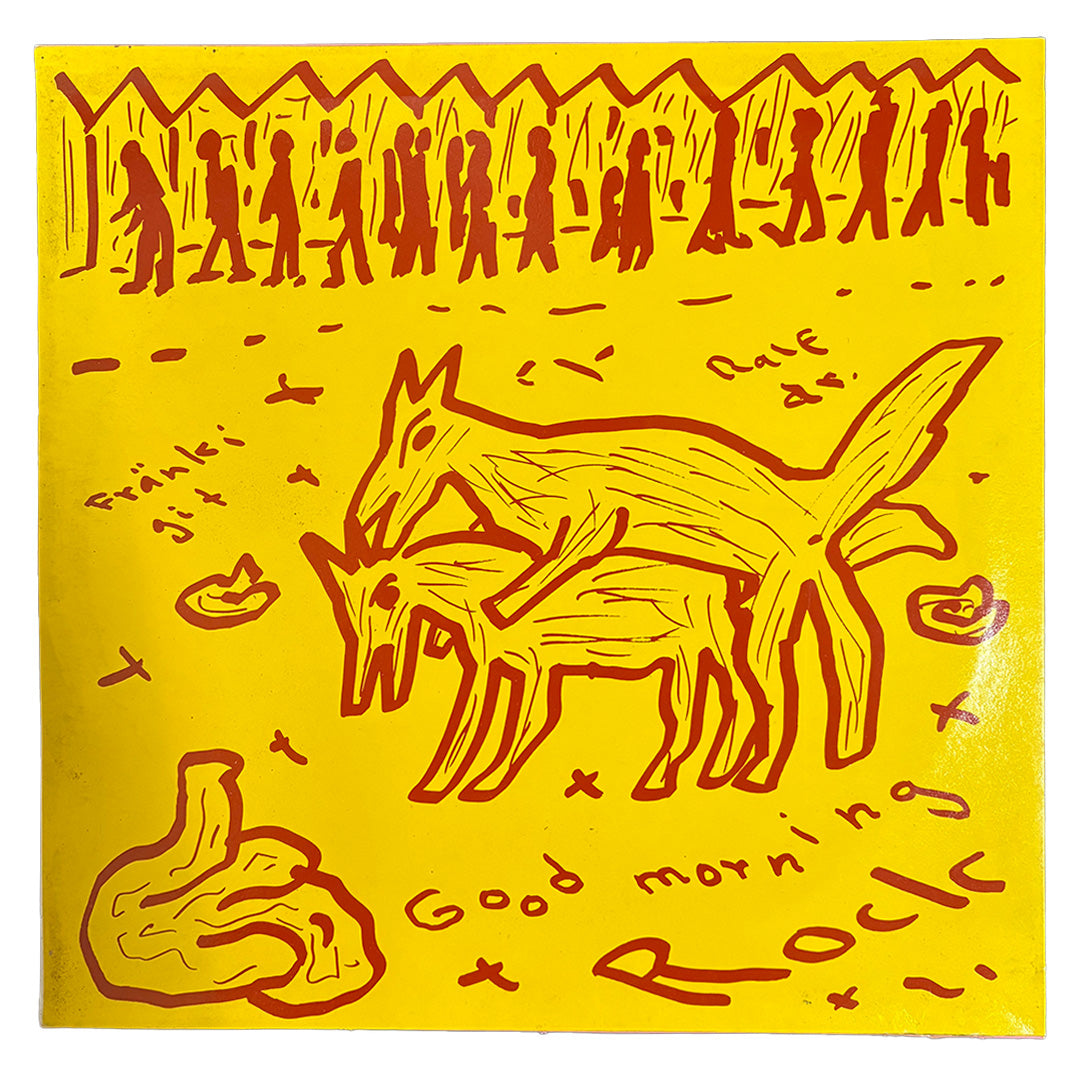 Fränki, Heinz, Ralf – Le Mur De Saint Etienne