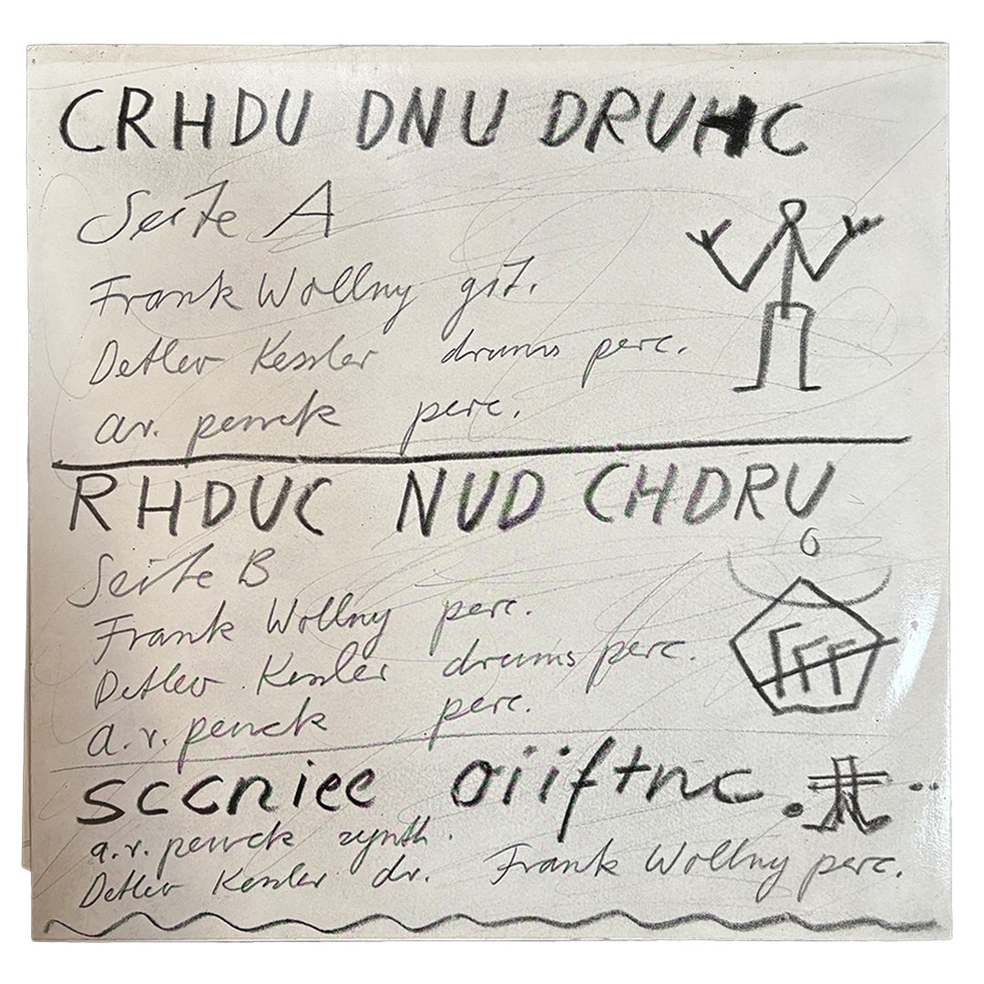 A.R. Penck – WTLSKREEEL