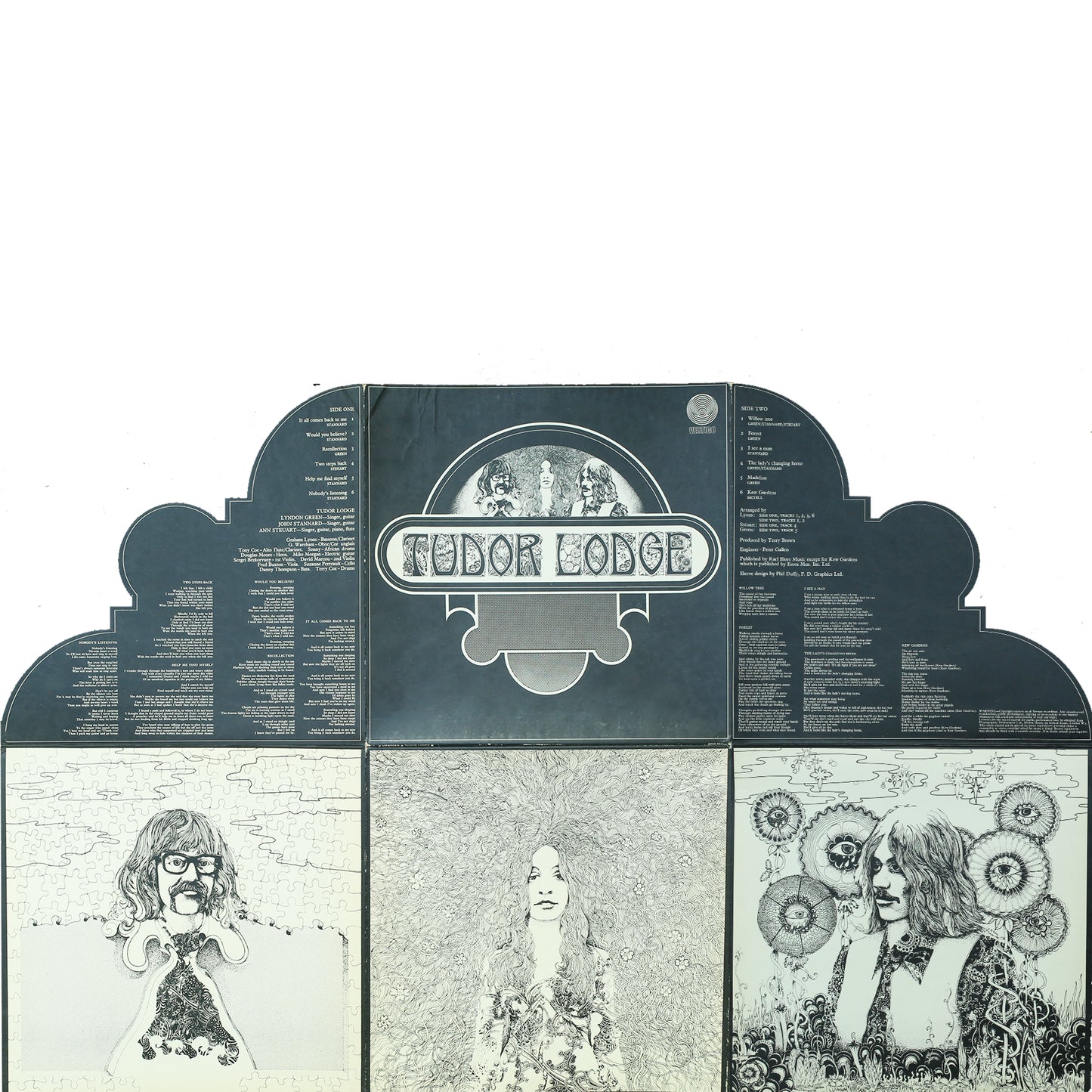 Tudor Lodge - Tudor Lodge