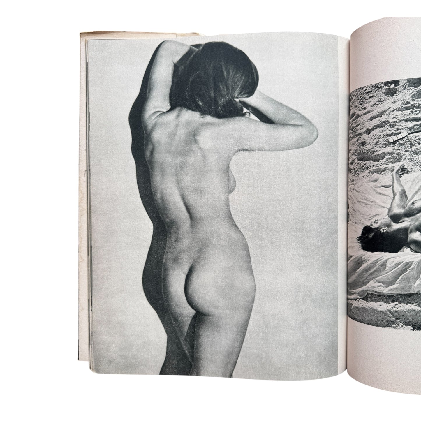 Nus, André De Dienes