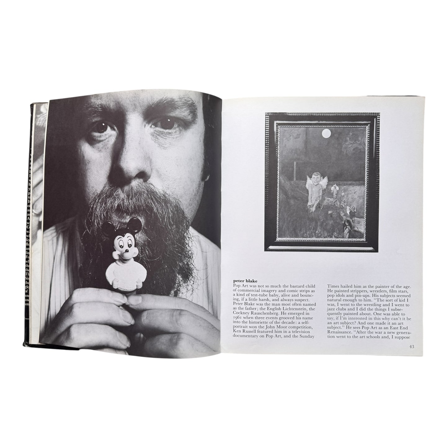 Goodbye Baby & Amen - David Bailey & Peter Evens