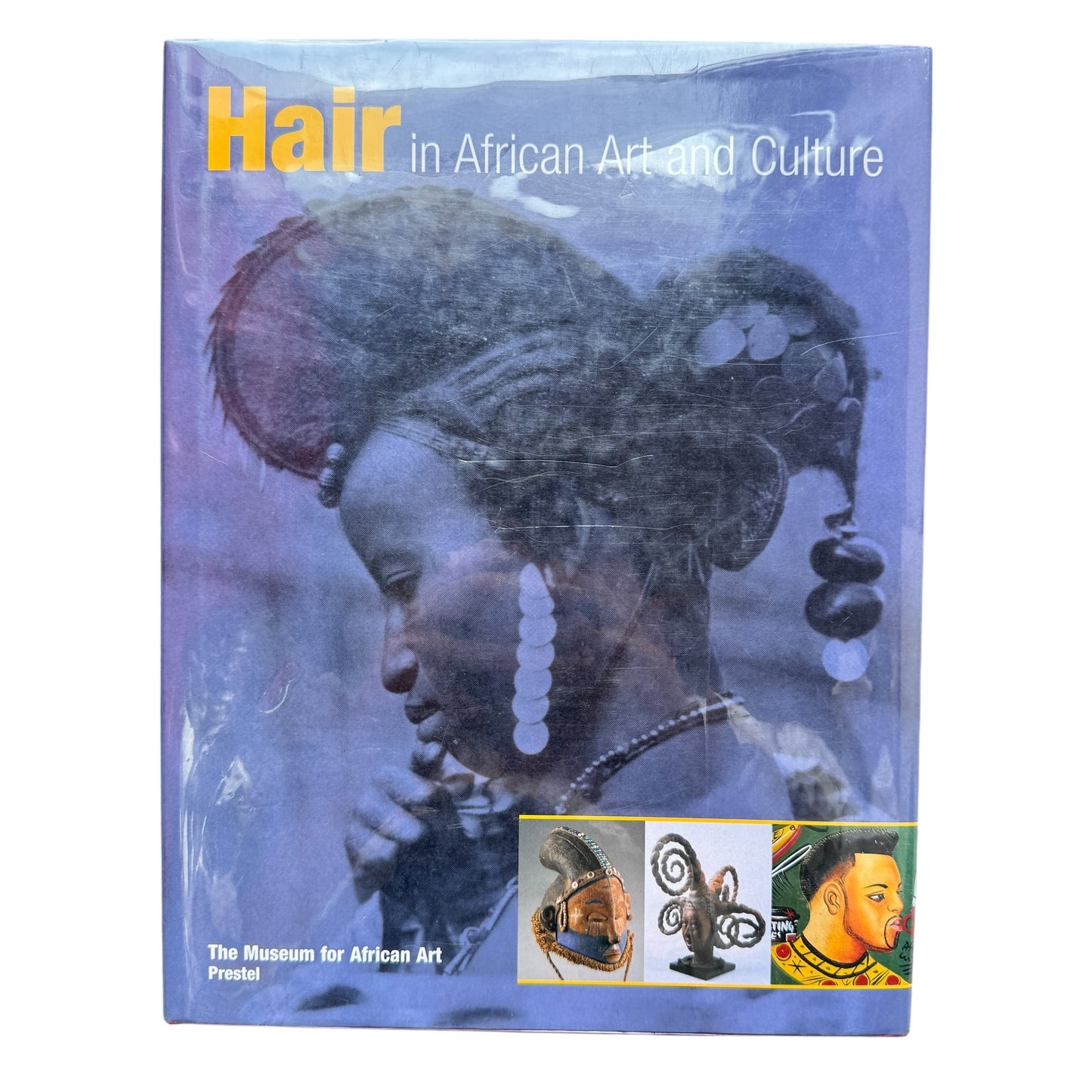 Hair In African Art And Culture