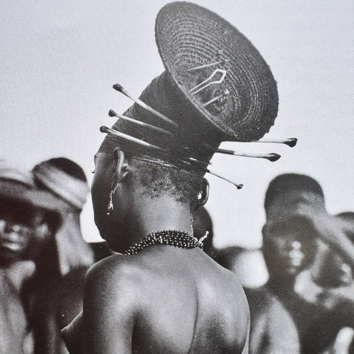 Hair In African Art And Culture