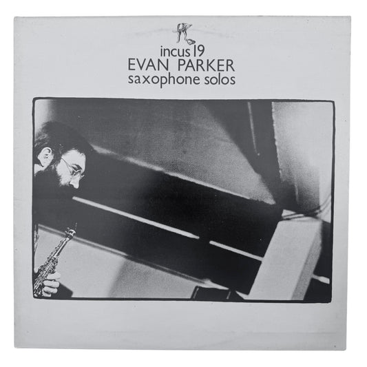 Evan Parker - Saxophone Solos