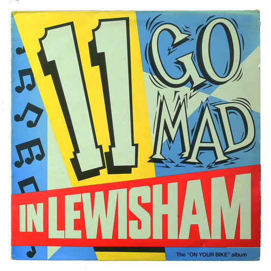 VA - 11 Go Mad In Lewisham