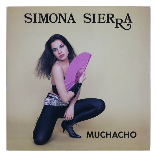 Simona Sierra - Muchachu